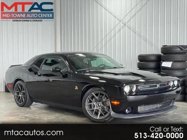2018 Dodge Challenger R/T Scat Pack for sale near Franklin, OH