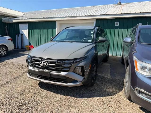 2026 Hyundai Tucson SEL for sale in Oneonta, NY