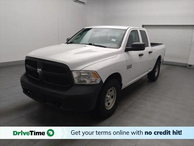 2017 Ram 1500 Tradesman Quad Cab 4x4 6'4" Box for sale in Albany, GA