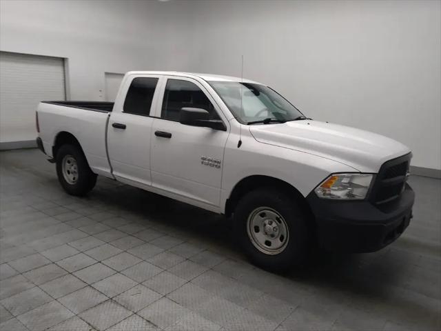 2017 Ram 1500 Tradesman Quad Cab 4x4 64 Box