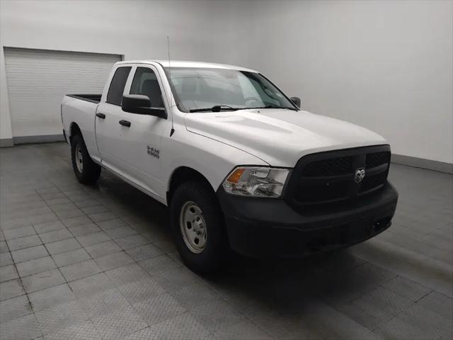 2017 Ram 1500 Tradesman Quad Cab 4x4 64 Box