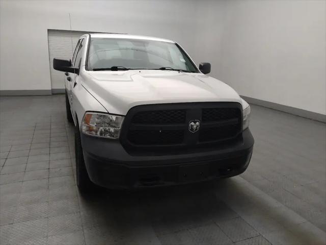 2017 Ram 1500 Tradesman Quad Cab 4x4 64 Box