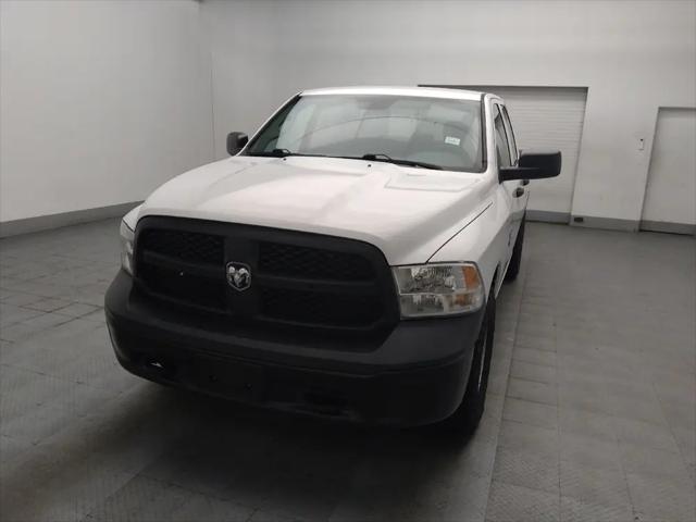 2017 Ram 1500 Tradesman Quad Cab 4x4 64 Box