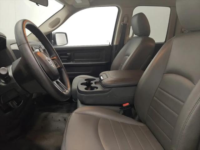 2017 Ram 1500 Tradesman Quad Cab 4x4 64 Box