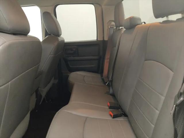 2017 Ram 1500 Tradesman Quad Cab 4x4 64 Box
