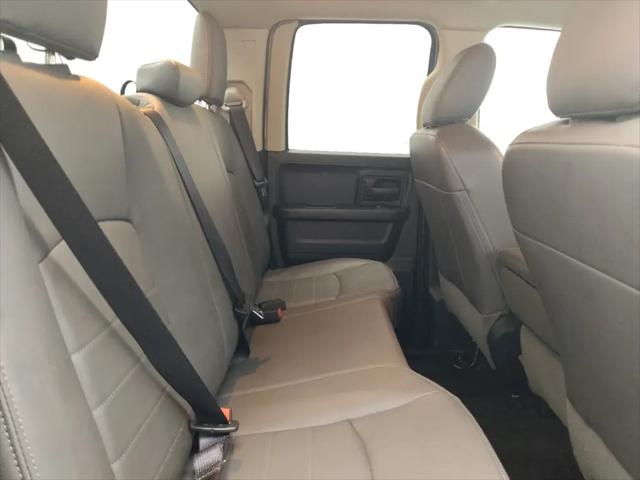 2017 Ram 1500 Tradesman Quad Cab 4x4 64 Box