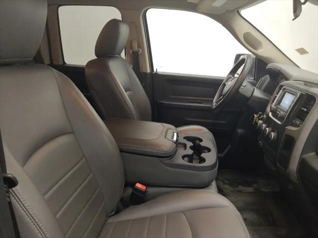 2017 Ram 1500 Tradesman Quad Cab 4x4 64 Box