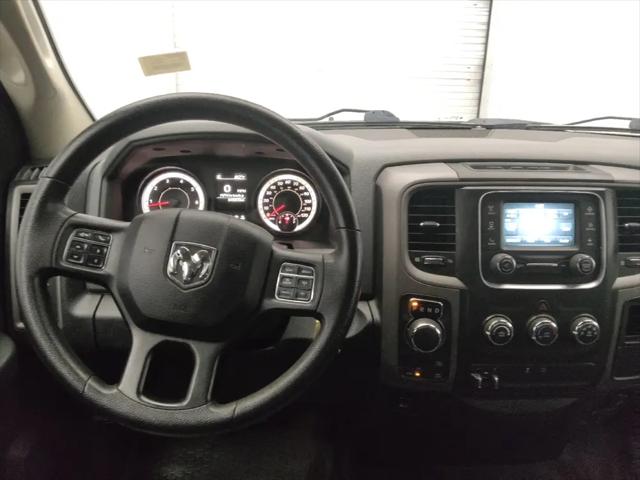 2017 Ram 1500 Tradesman Quad Cab 4x4 64 Box