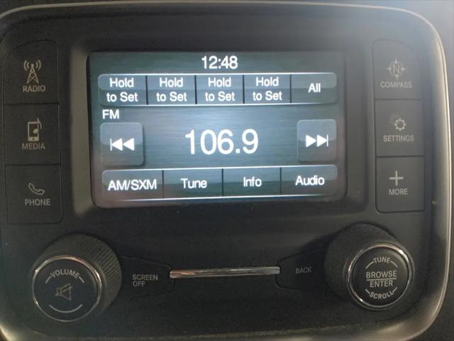 2017 Ram 1500 Tradesman Quad Cab 4x4 64 Box