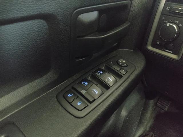 2017 Ram 1500 Tradesman Quad Cab 4x4 64 Box