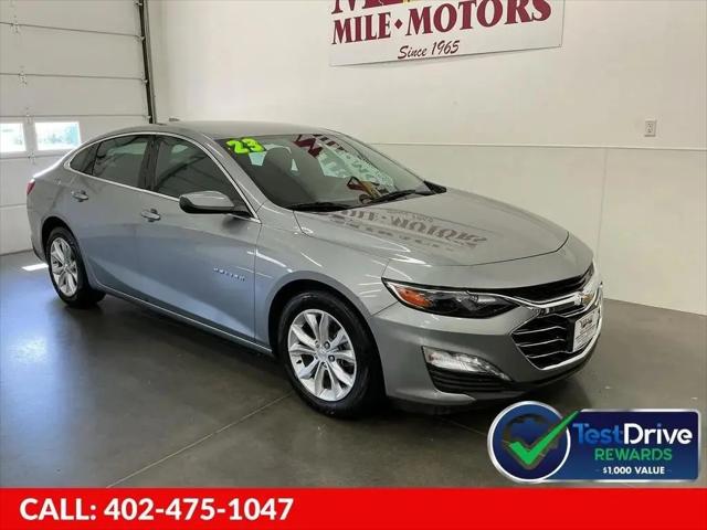 2023 Chevrolet Malibu FWD 1LT for sale in Lincoln, NE