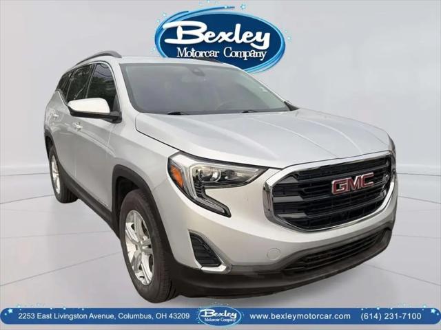 2020 GMC Terrain FWD SLE for sale in Columbus, OH