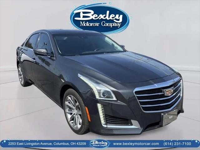 2016 Cadillac CTS Luxury Collection for sale in Columbus, OH