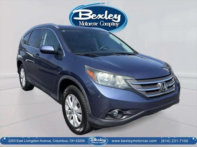 2014 Honda CR-V EX-L for sale in Columbus, OH