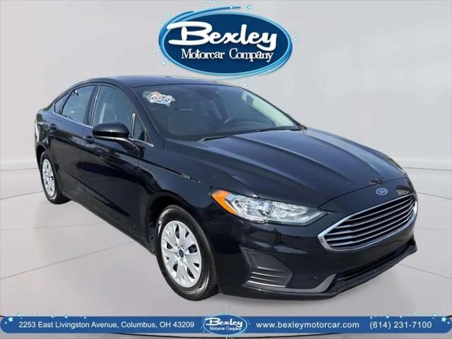2019 Ford Fusion S for sale in Columbus, OH