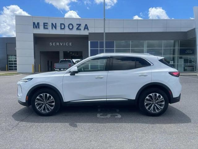 2024 Buick Envision Preferred AWD for sale in Maurice, LA