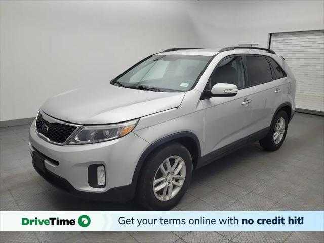 2014 Kia Sorento LX for sale in Greenville, NC