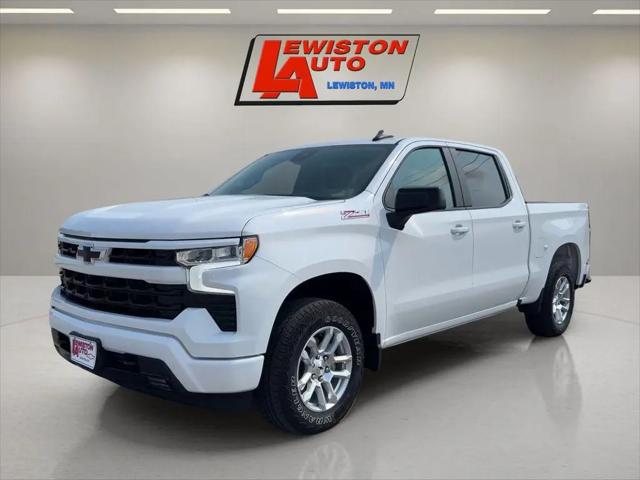 2022 Chevrolet Silverado 1500 4WD Crew Cab Short Bed RST for sale in Lewiston, MN