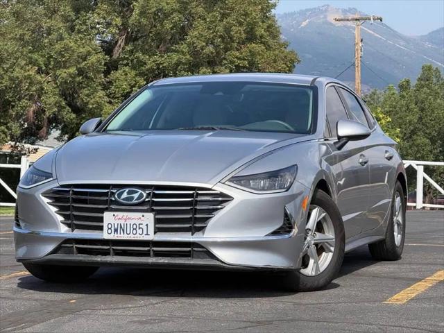 2021 Hyundai Sonata SE for sale in Bountiful, UT