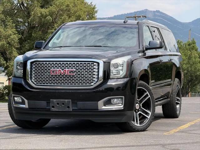 2016 GMC Yukon XL Denali for sale in Bountiful, UT