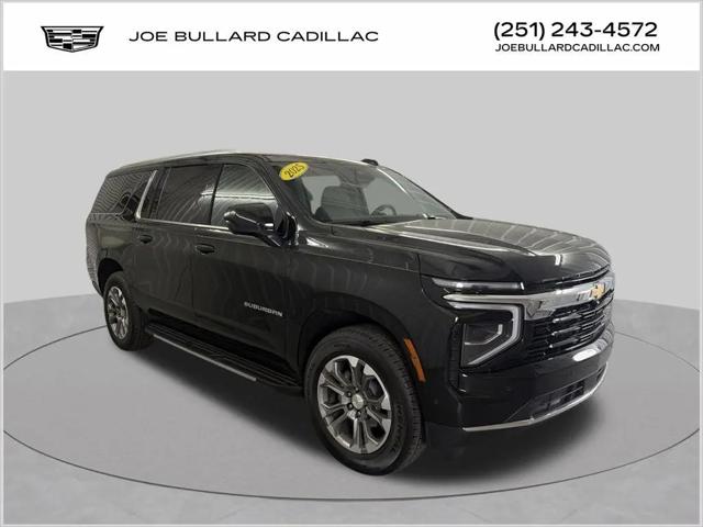 2025 Chevrolet Suburban 2WD LS for sale in Mobile, AL