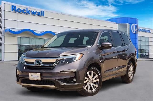 2021 Honda Pilot 2WD EX-L for sale in Rockwall, TX