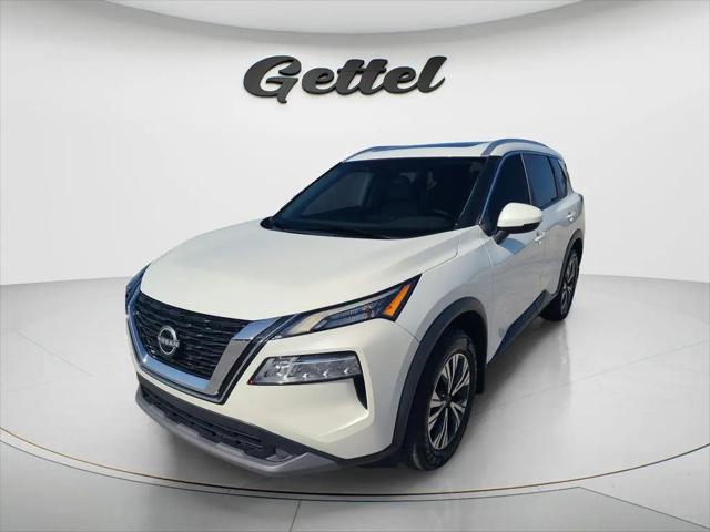 2022 Nissan Rogue SV FWD for sale in Punta Gorda, FL