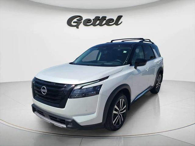 2025 Nissan Pathfinder Platinum FWD for sale in Punta Gorda, FL