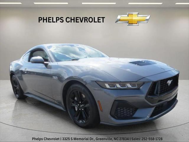 2024 Ford Mustang GT Fastback for sale in Greenville, NC