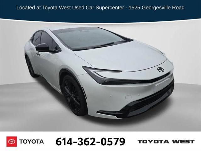 2025 Toyota Prius Nightshade for sale near Columbus, OH
