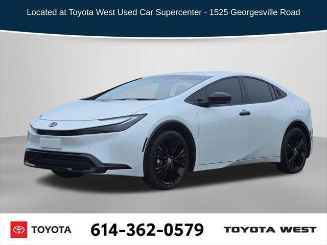 2025 Toyota Prius Nightshade for sale in Columbus, OH