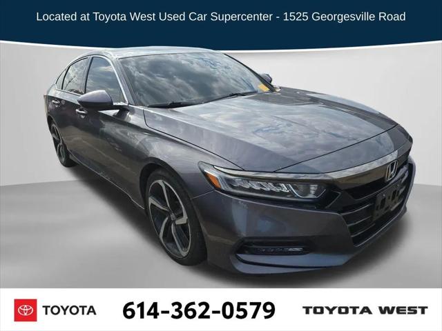 2018 Honda Accord Sport for sale in Columbus, OH