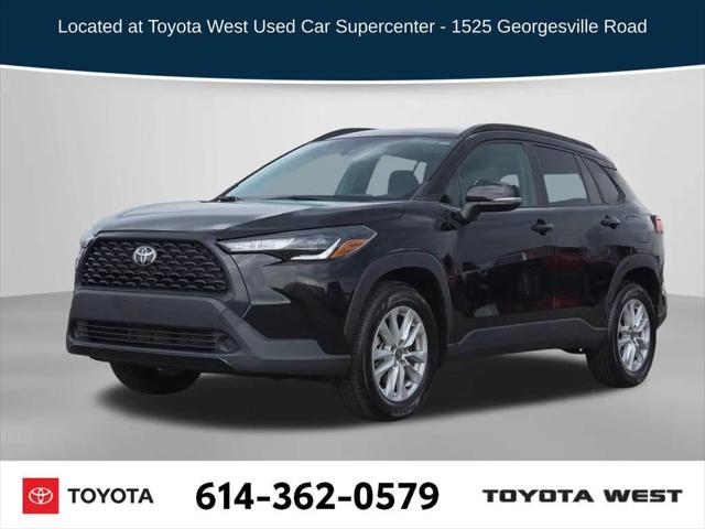 2022 Toyota Corolla Cross for sale near Columbus, OH