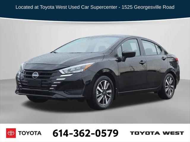 2025 Nissan Versa 1.6 SV for sale near Columbus, OH