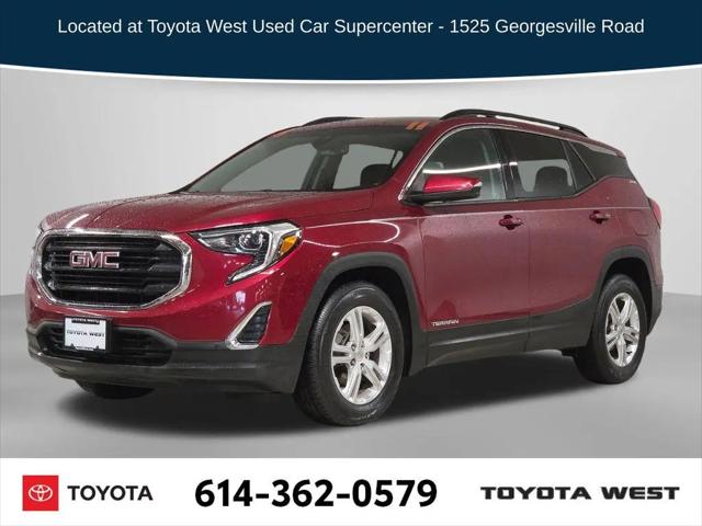 2020 GMC Terrain FWD SLE for sale in Columbus, OH