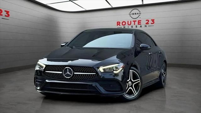 2023 Mercedes-Benz CLA 250 4MATIC for sale in Butler, NJ