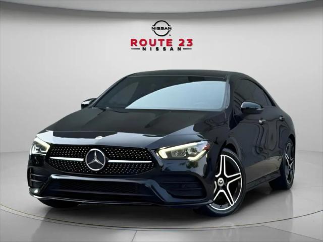 2023 Mercedes-Benz CLA 250 4MATIC for sale in Butler, NJ