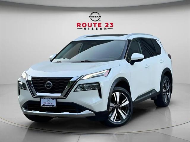 2023 Nissan Rogue Platinum Intelligent AWD for sale in Butler, NJ
