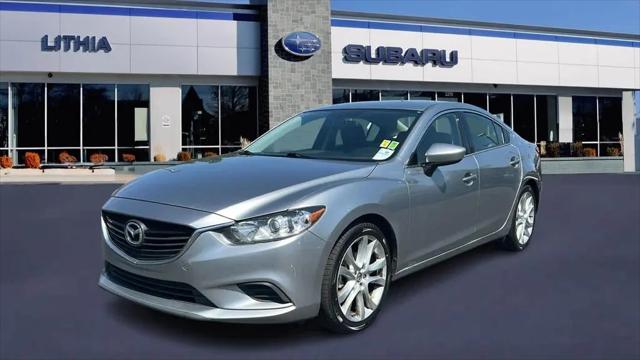 2014 Mazda Mazda6 i Touring for sale in Reno, NV