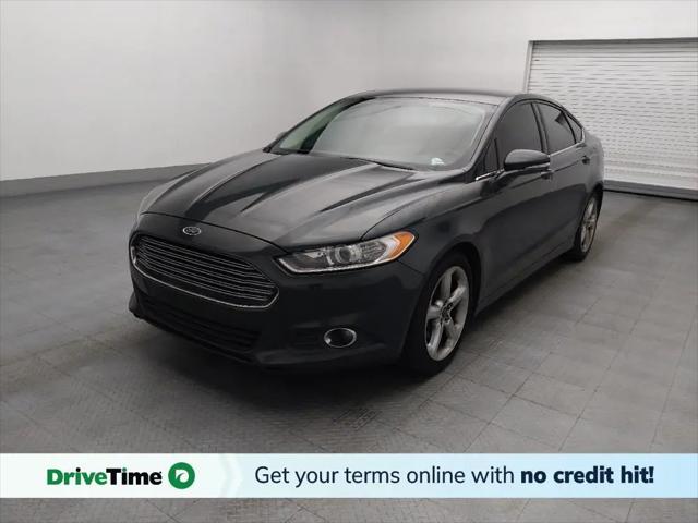 2015 Ford Fusion SE for sale in Savannah, GA