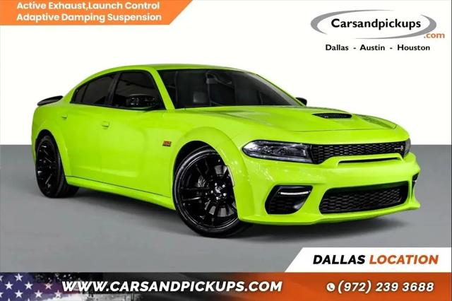 2023 Dodge Charger Scat Pack Widebody for sale in Addison, TX