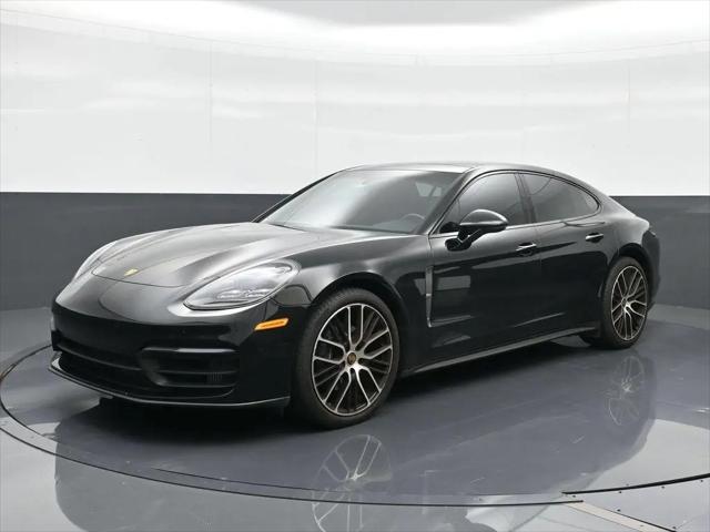 2022 Porsche Panamera Platinum Edition for sale in Miami, FL