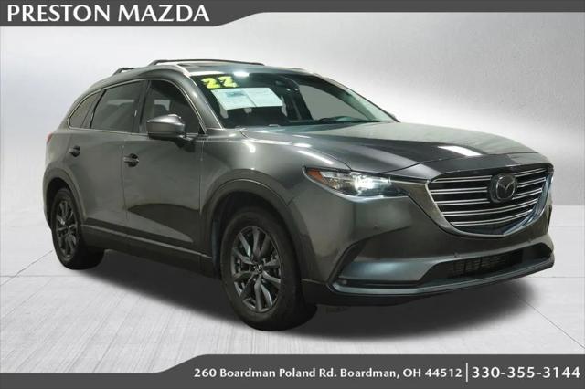 2022 Mazda CX-9 Touring for sale in Boardman, OH