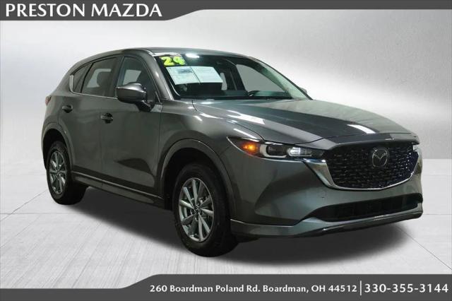 2024 Mazda CX-5 2.5 S Select for sale in Boardman, OH