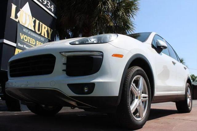 2016 Porsche Cayenne Cayenne for sale in Lexington, SC