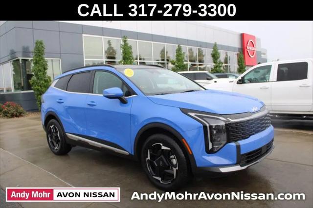 2026 Kia Sportage EX for sale in Avon, IN