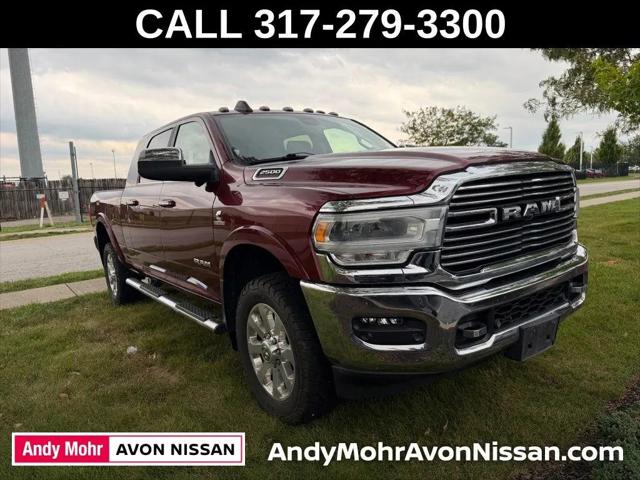 2021 Jeep Ram 2500 Laramie Mega Cab 4x4 6'4" Box for sale in Avon, IN