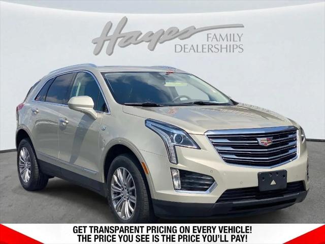 2017 Cadillac XT5 Luxury for sale in Lawrenceville, GA