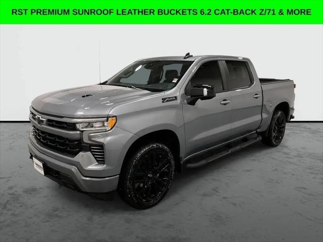 2023 Chevrolet Silverado 1500 4WD Crew Cab Short Bed RST for sale in East Moline, IL