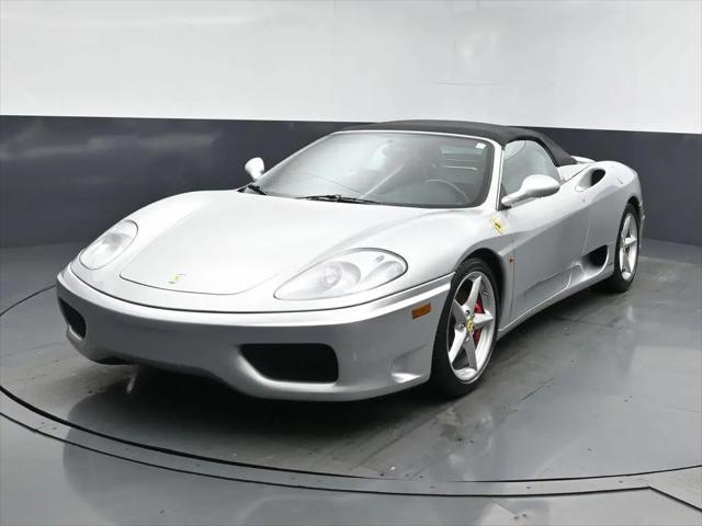 2001 Ferrari 360 Spider F1 for sale in Freeport, NY